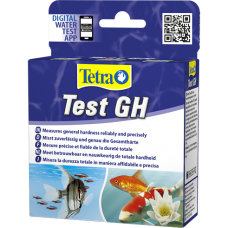 Тест Tetra Test GH общая жесткость 723542